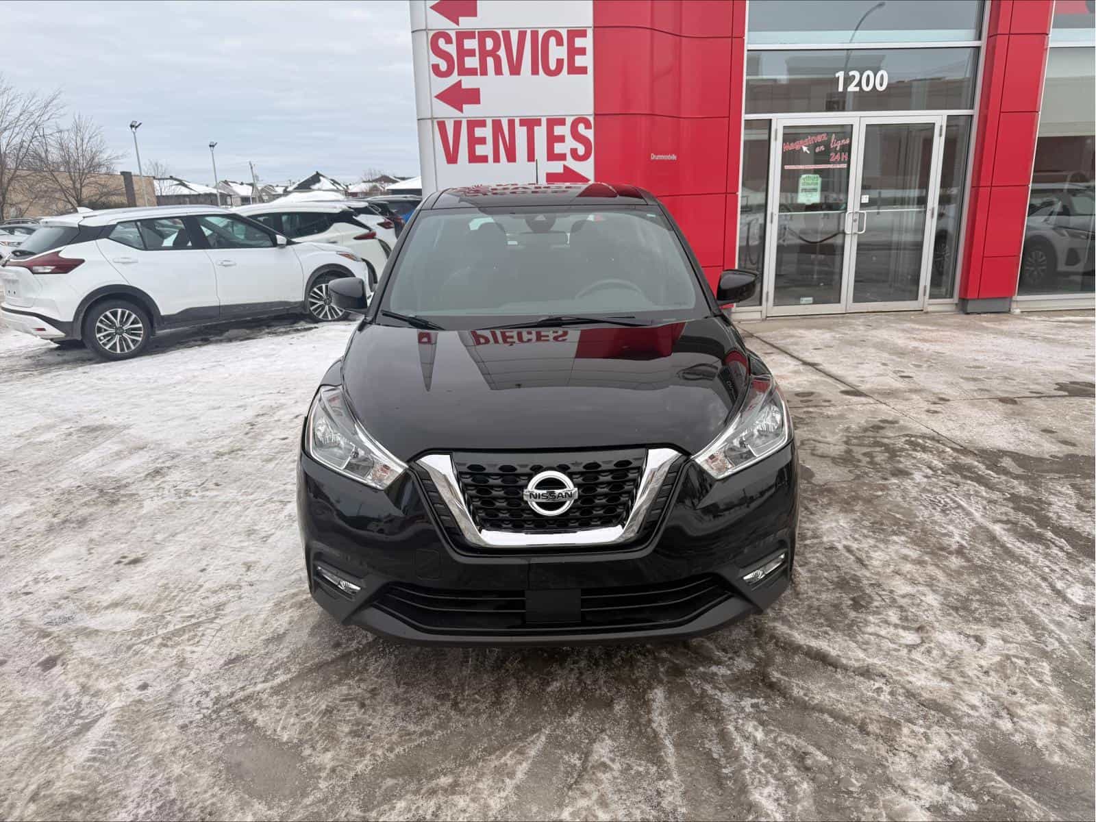 2020 Nissan Kicks SV - Image 3
