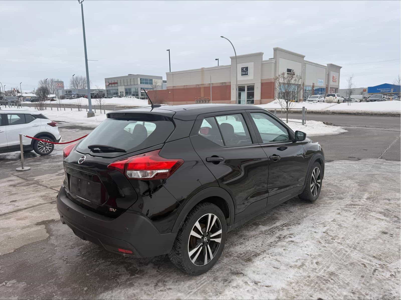 2020 Nissan Kicks SV - Image 7