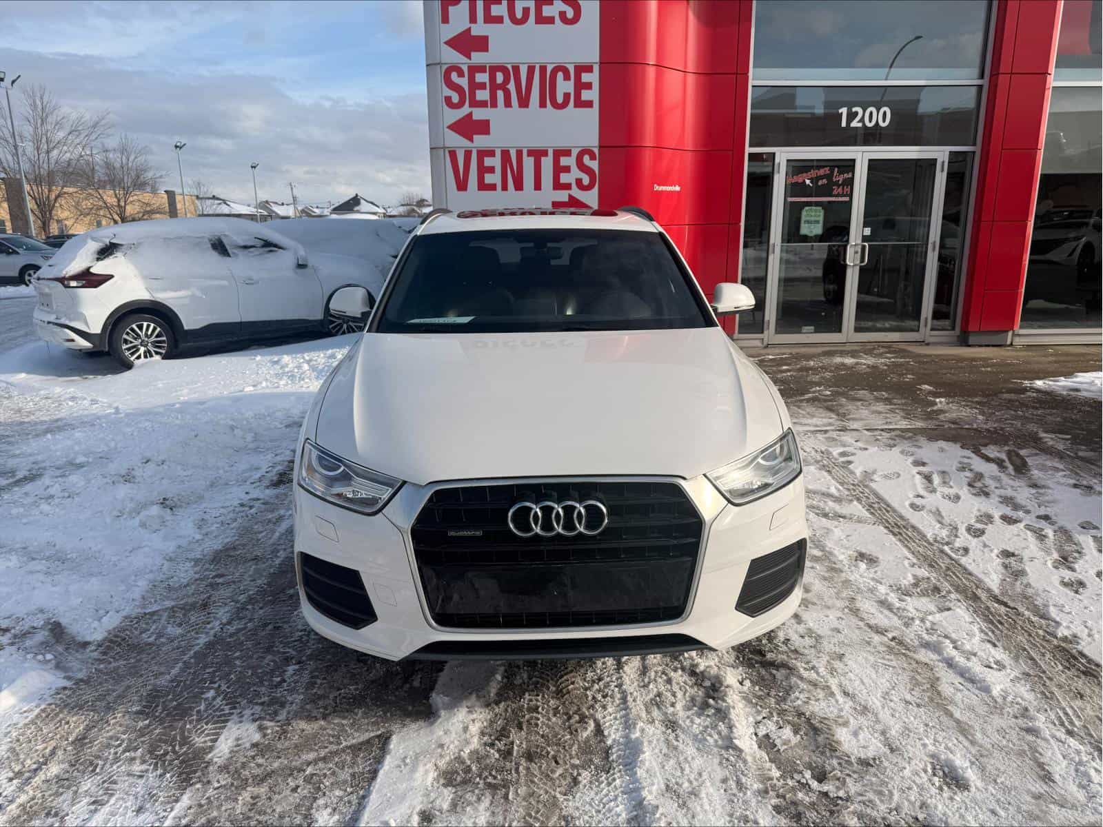 2017 Audi Q3 Komfort - Image 3