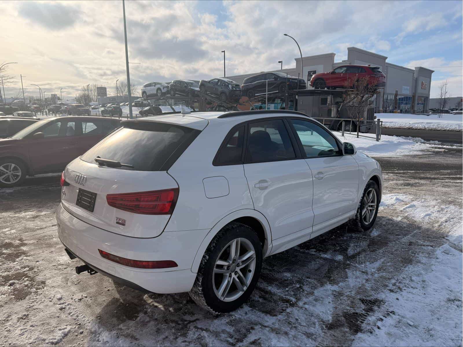 2017 Audi Q3 Komfort - Image 6
