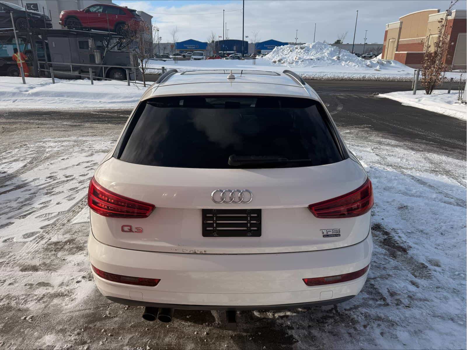 Image 7 Audi Q3 Komfort 2017