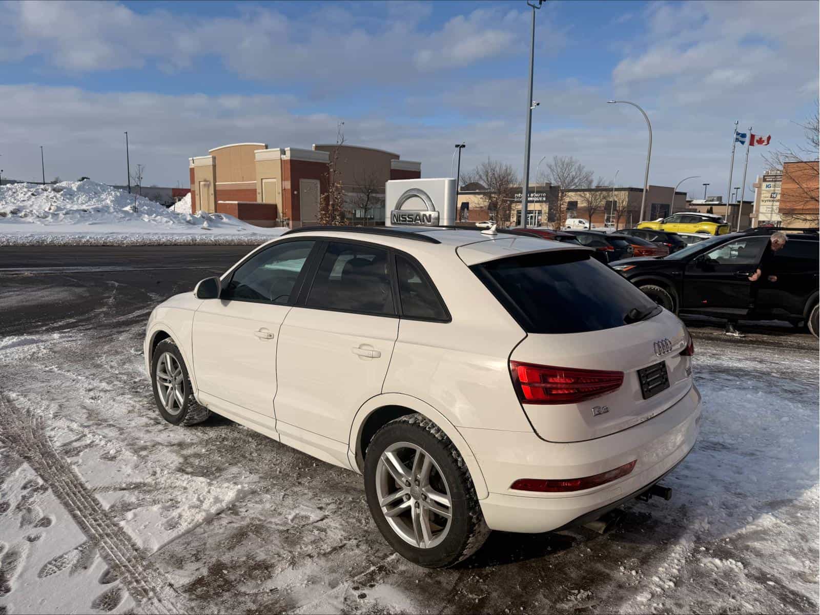 2017 Audi Q3 Komfort - Image 5