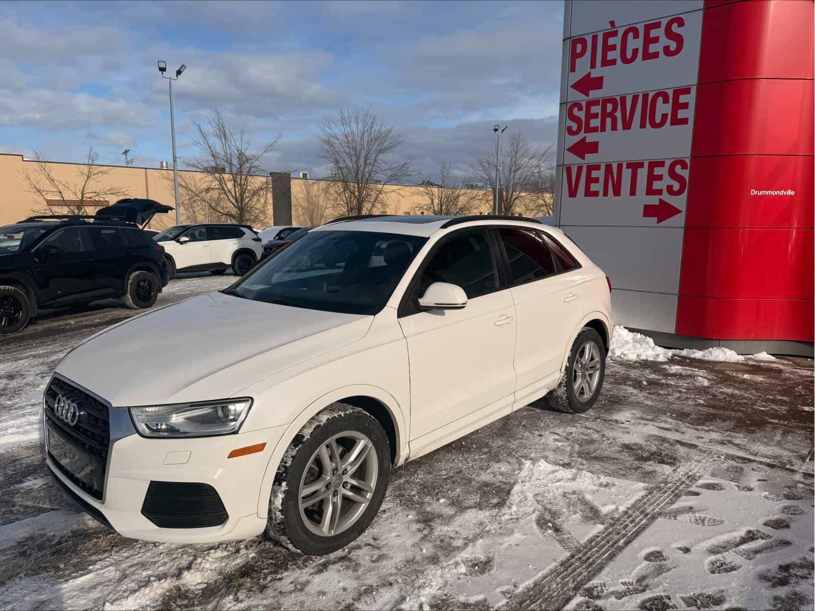 Image 4 Audi Q3 Komfort 2017