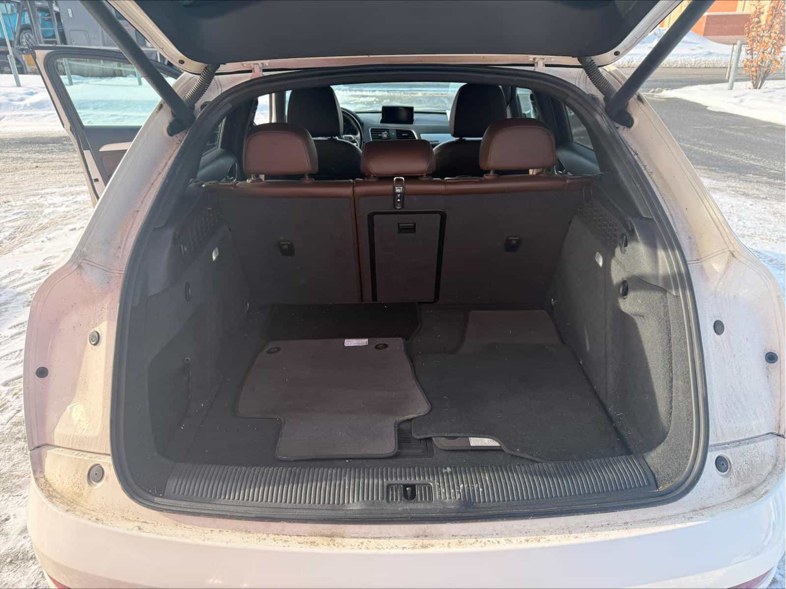 Image 8 Audi Q3 Komfort 2017