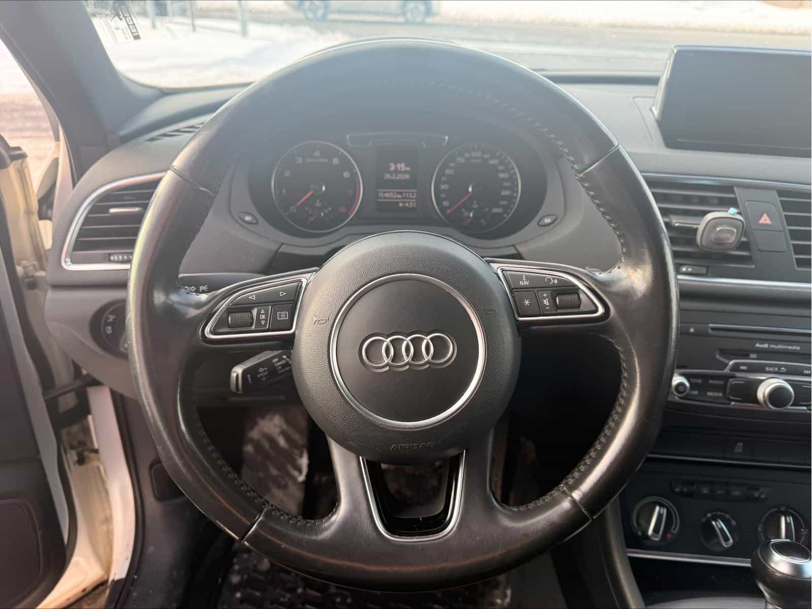 Image 10 Audi Q3 Komfort 2017