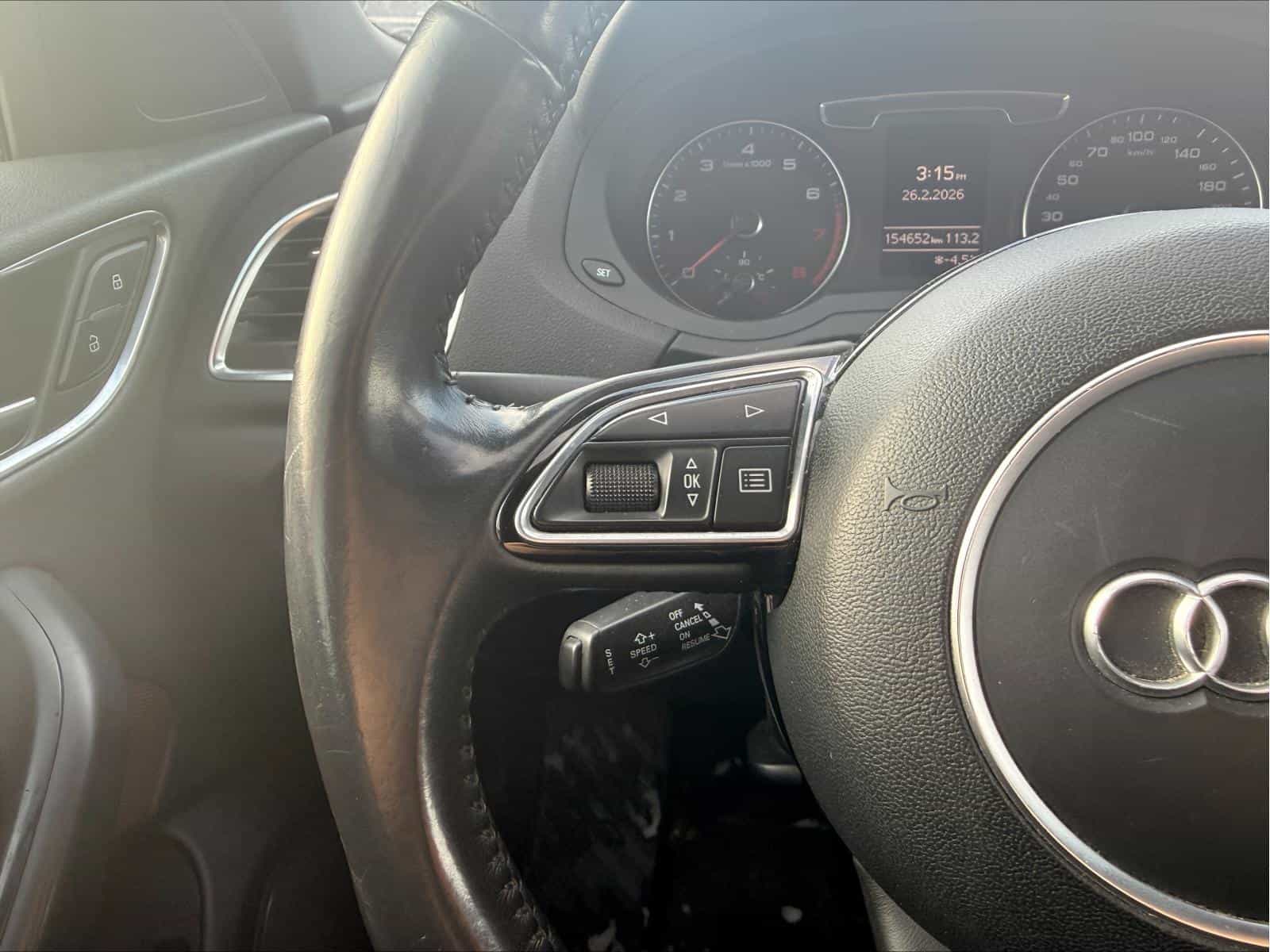 2017 Audi Q3 Komfort - Image 12