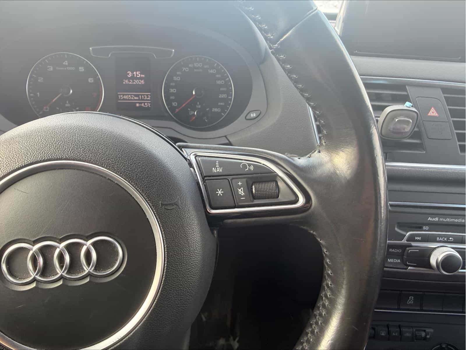 Image 13 Audi Q3 Komfort 2017