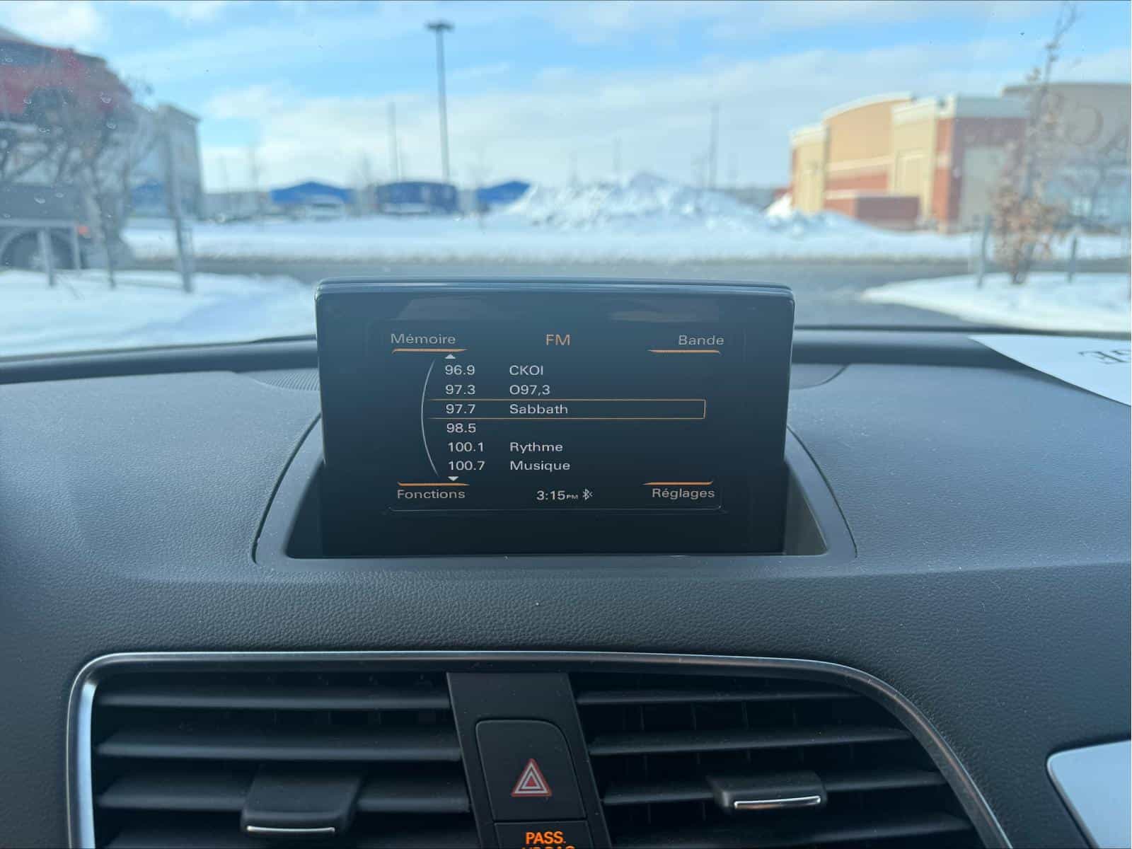 Image 14 Audi Q3 Komfort 2017