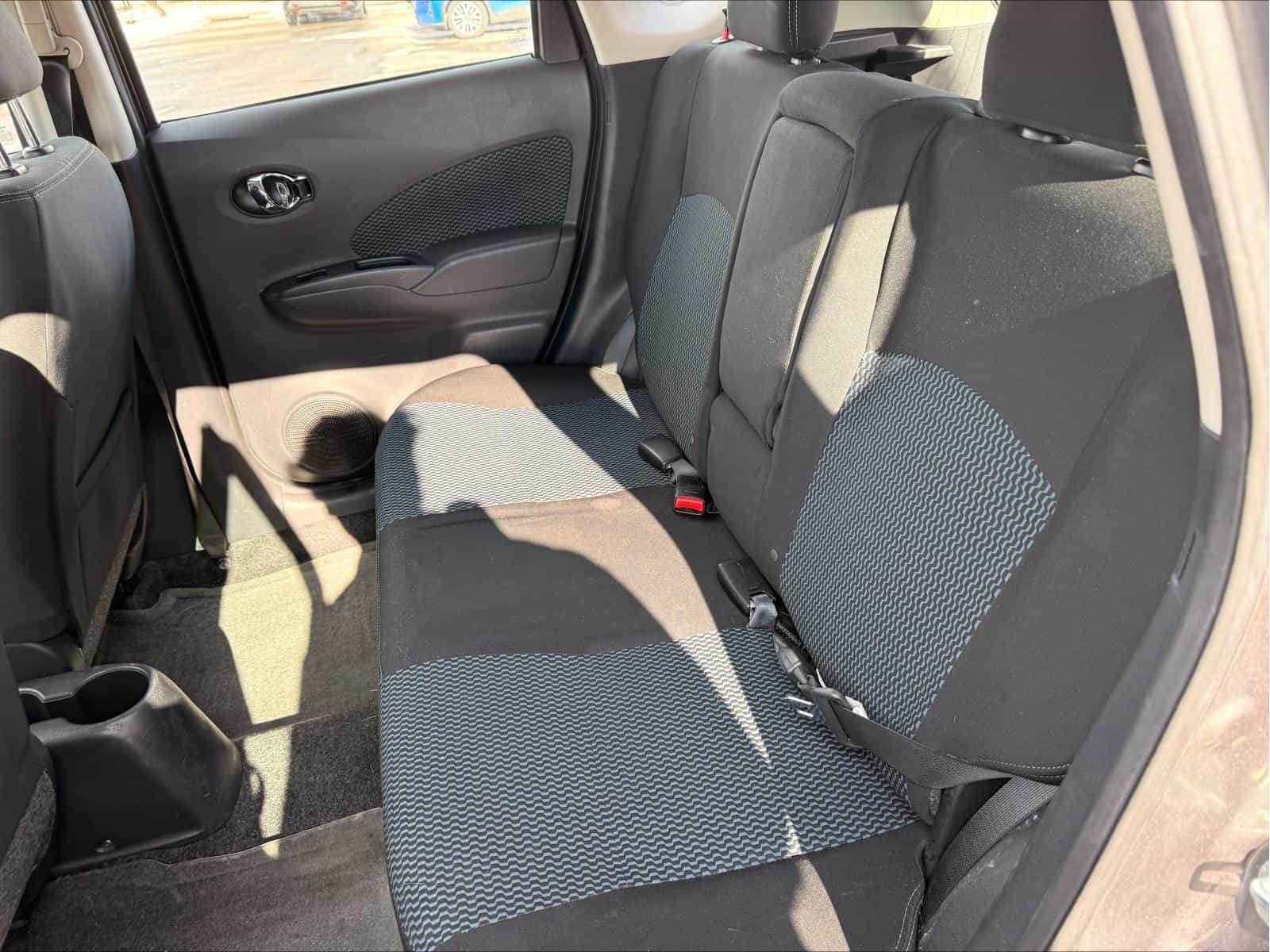 Image 15 Nissan Versa Note SV 2018