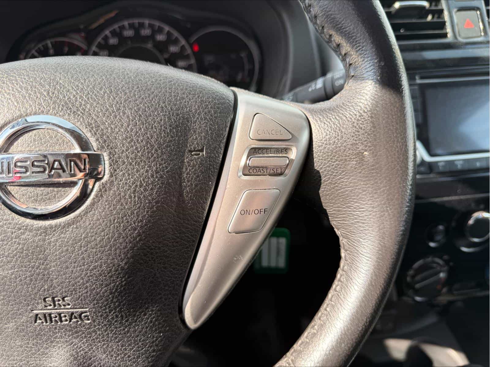 Image 11 Nissan Versa Note SV 2018