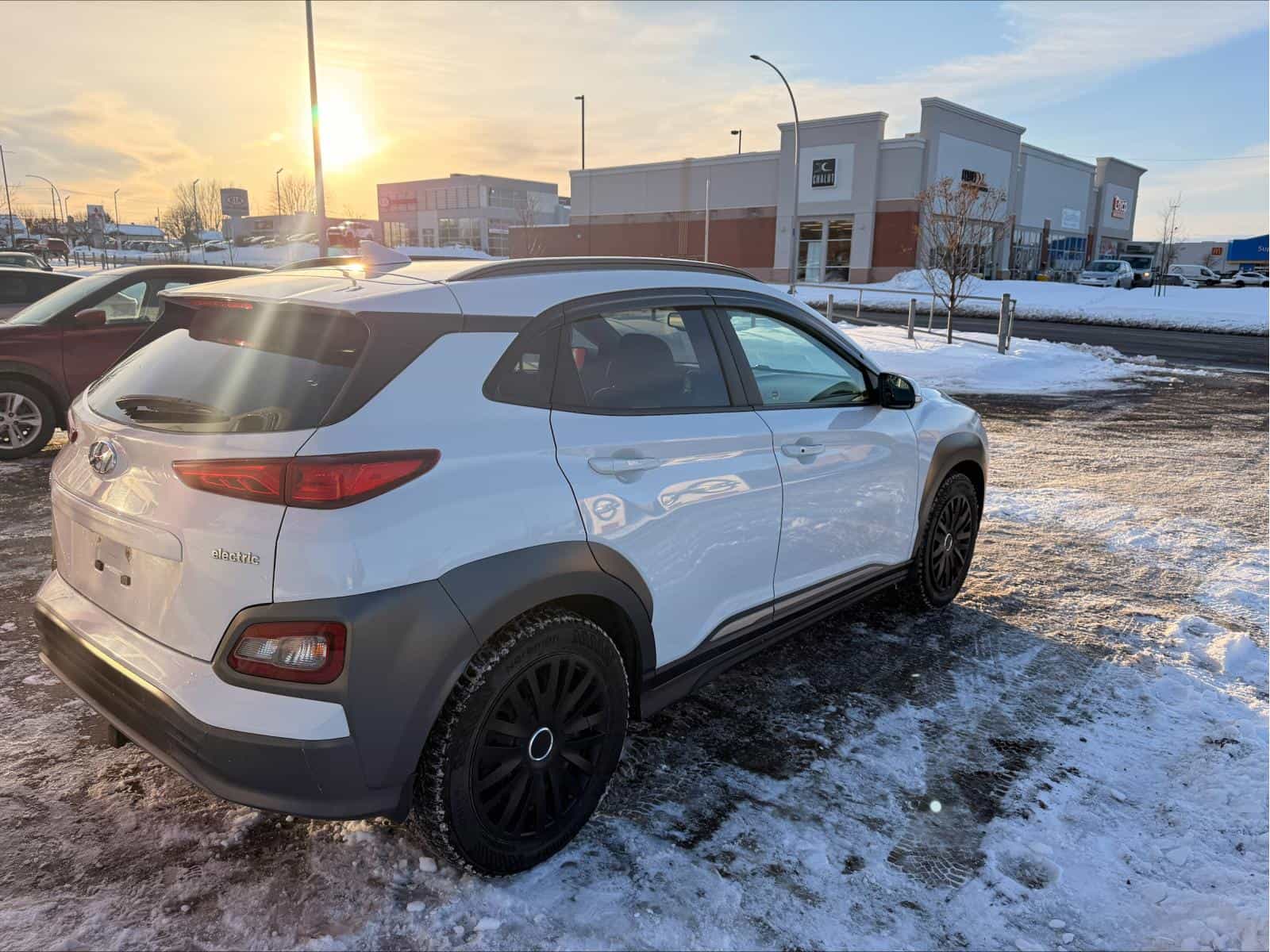 Image 4 Hyundai Kona EV Preferred 2021