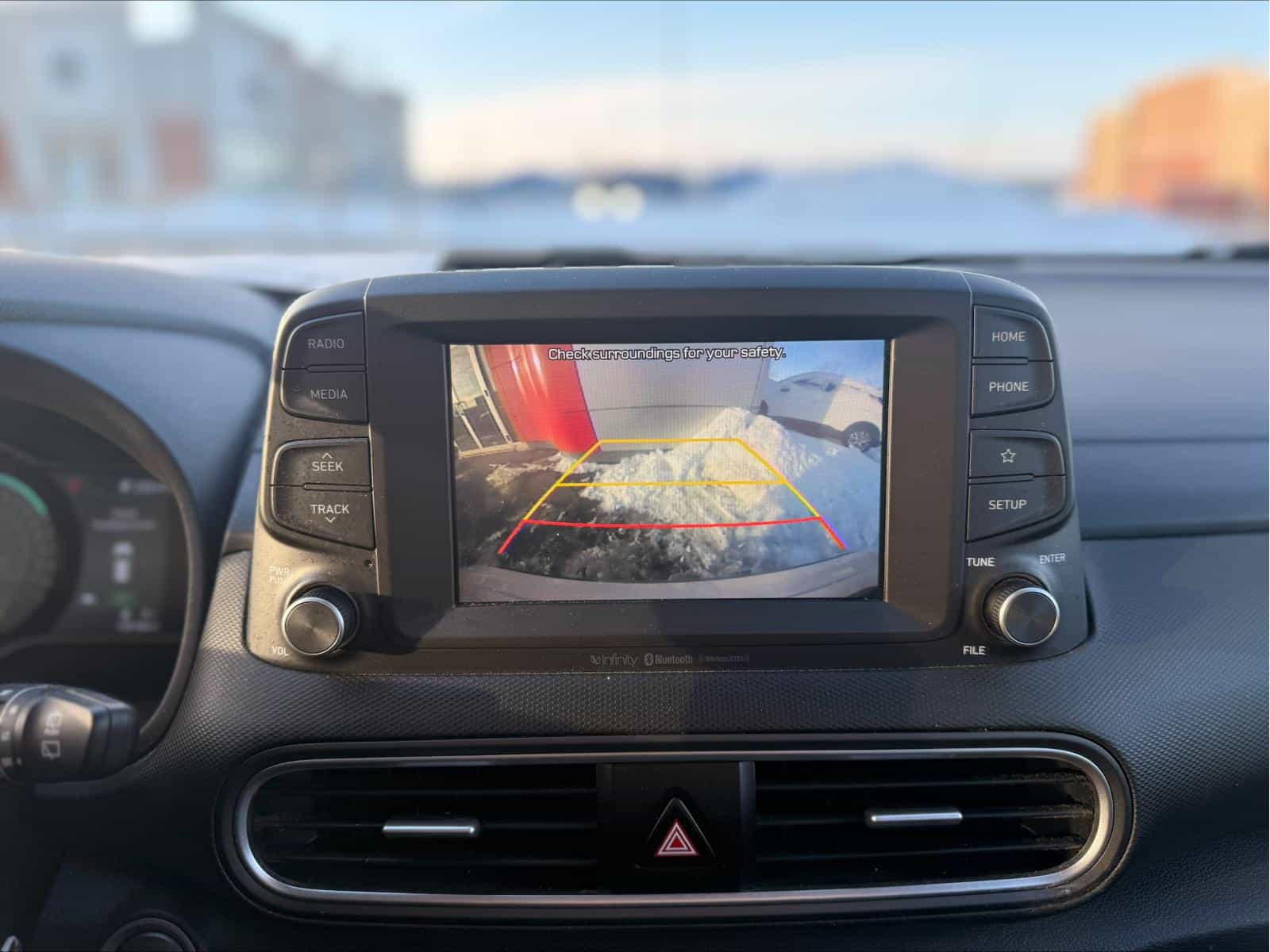 2021 Hyundai Kona EV Preferred - Image 19