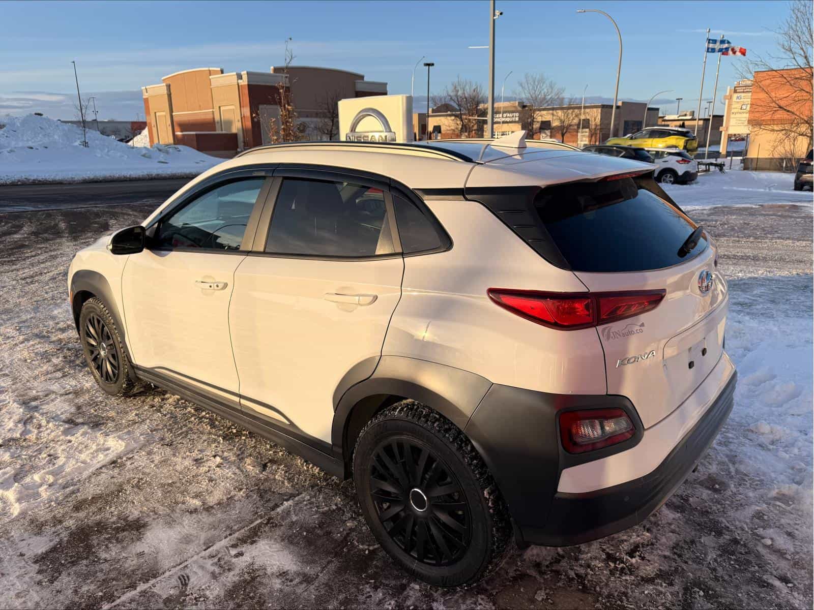 Image 7 Hyundai Kona EV Preferred 2021