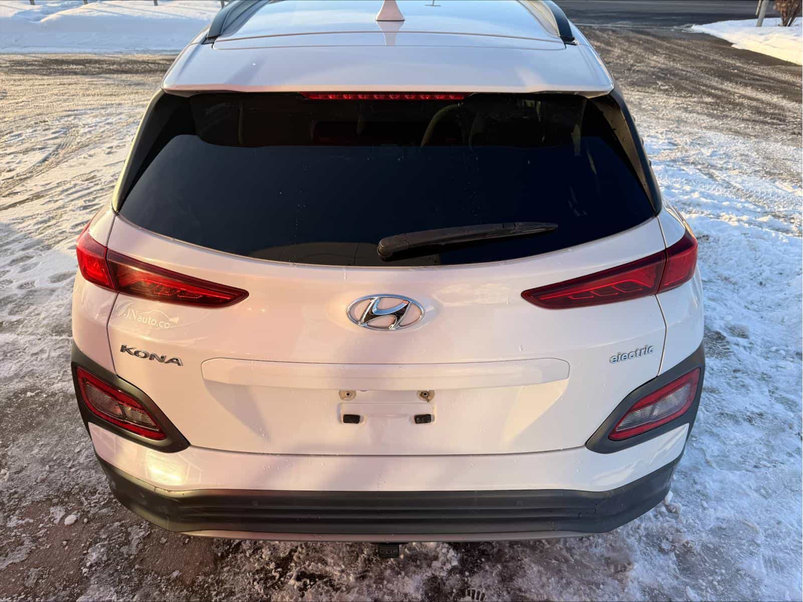 2021 Hyundai Kona EV Preferred - Image 9
