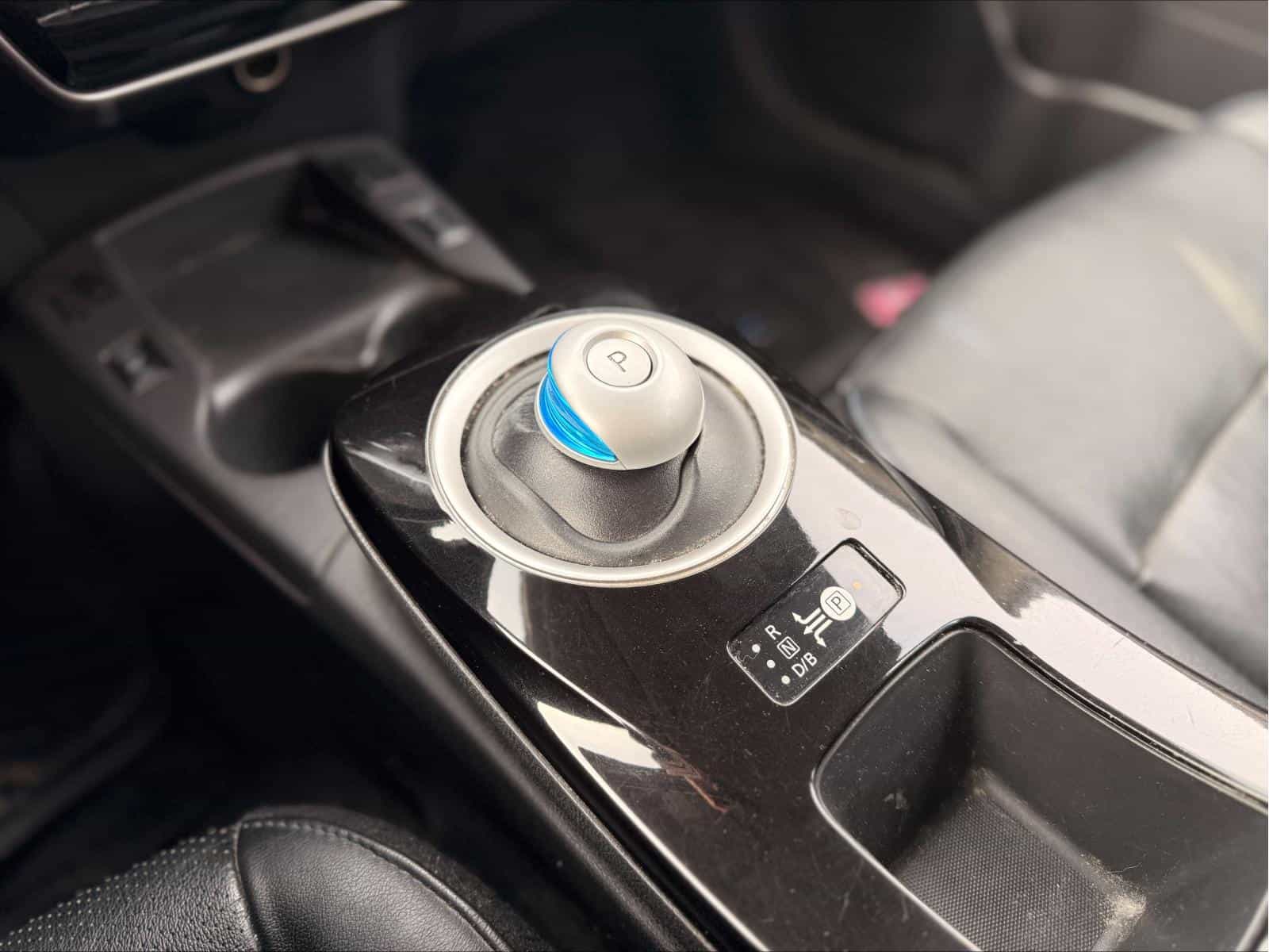 Image 14 Nissan Leaf SL 2014