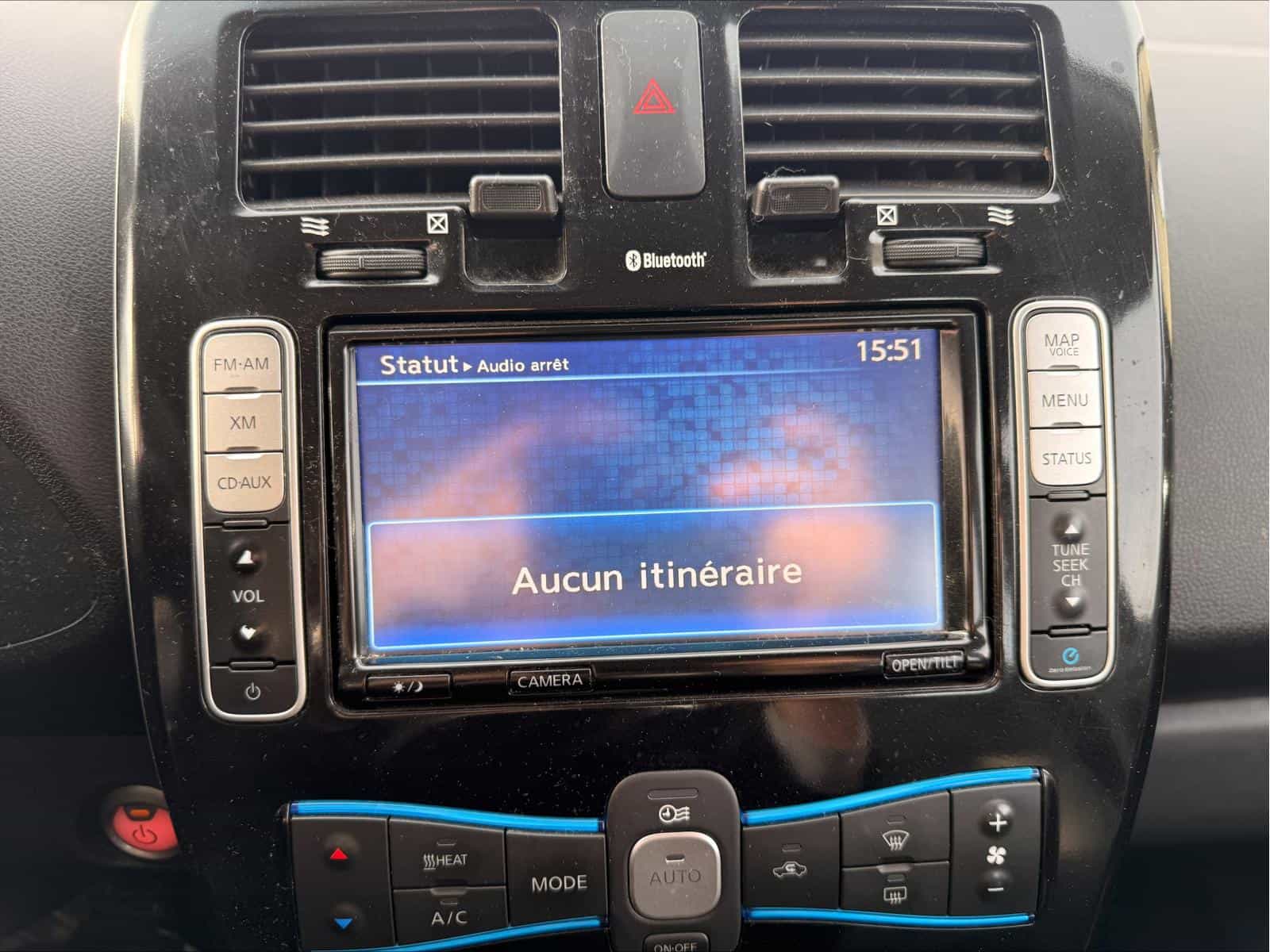 Image 15 Nissan Leaf SL 2014