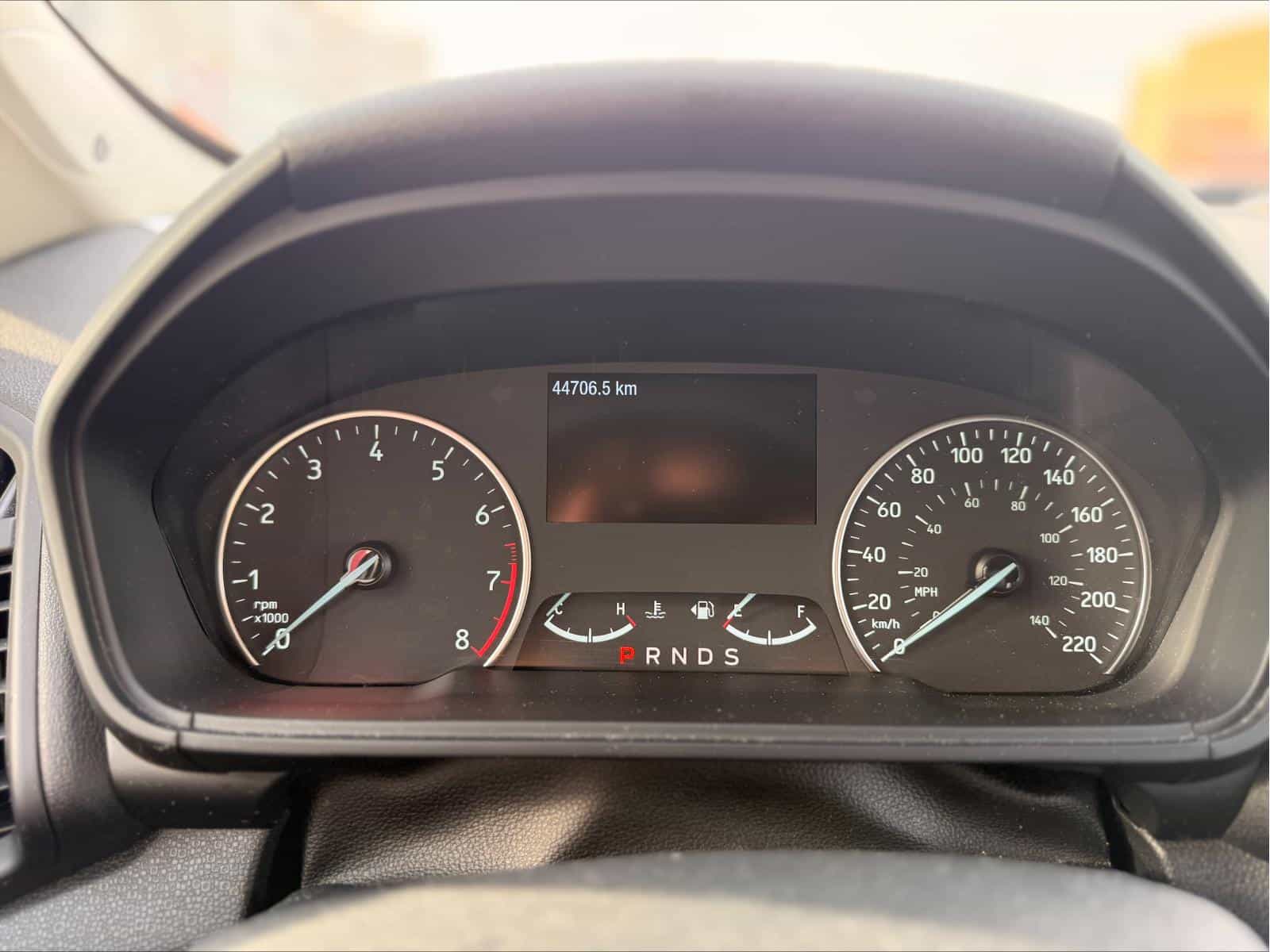 Image 12 Ford EcoSport Titanium 2020