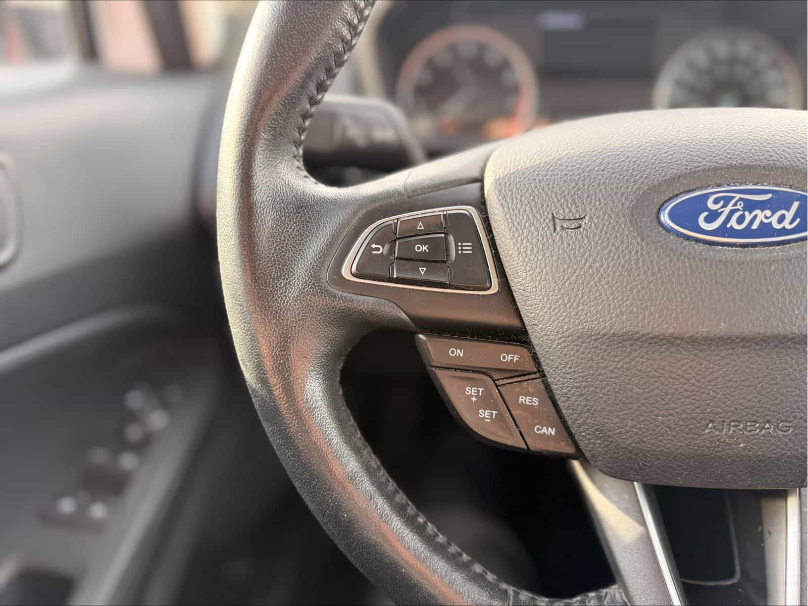 2020 Ford EcoSport Titanium - Image 9