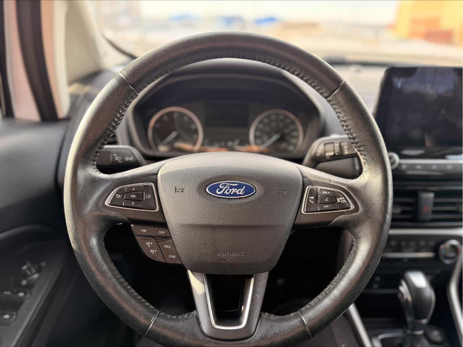 2020 Ford EcoSport Titanium - Image 8