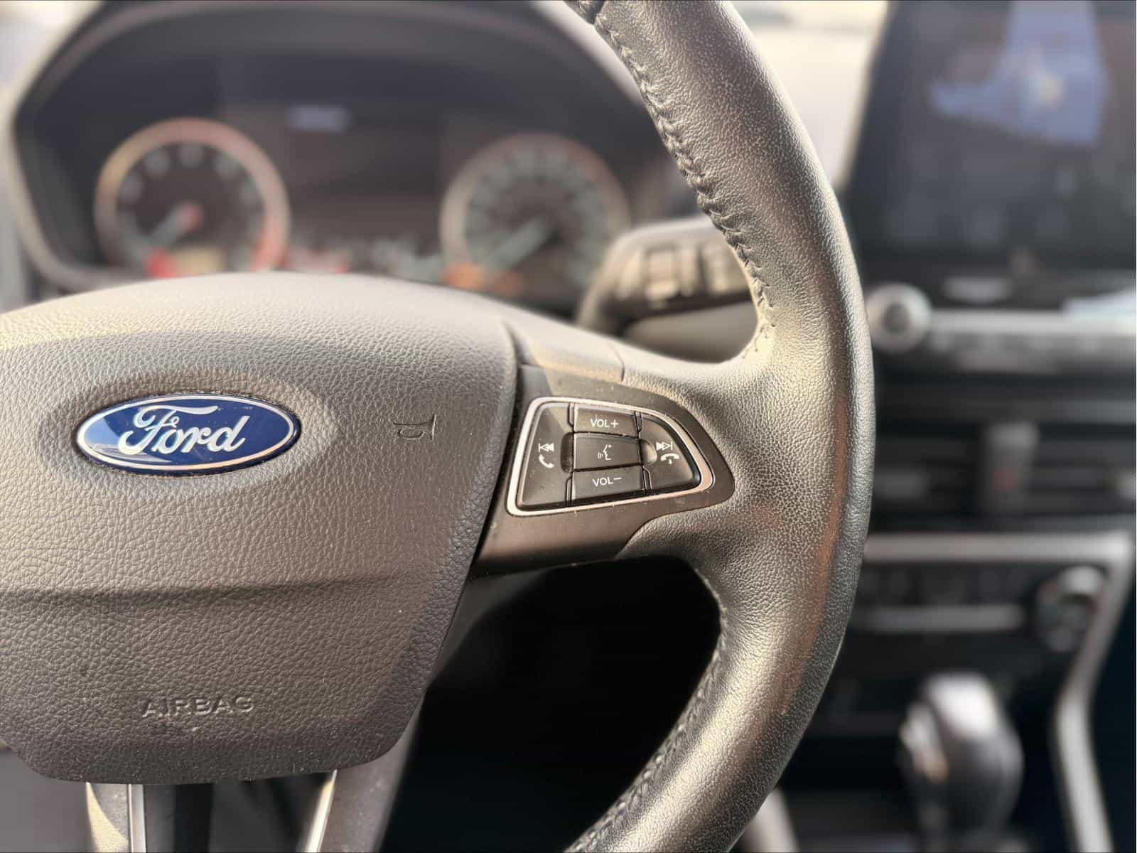 Image 10 Ford EcoSport Titanium 2020