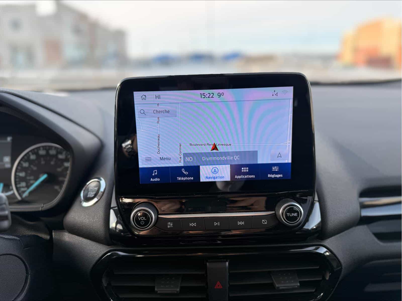 Image 13 Ford EcoSport Titanium 2020