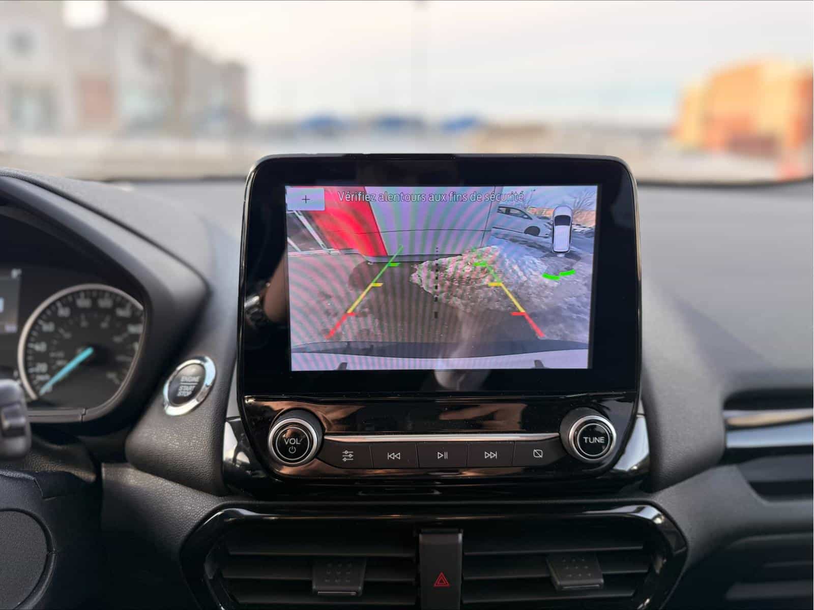 Image 16 Ford EcoSport Titanium 2020