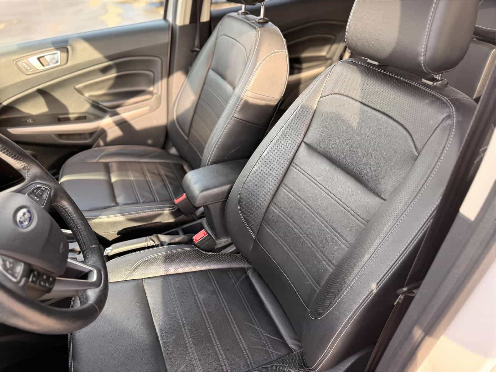 Image 11 Ford EcoSport Titanium 2020