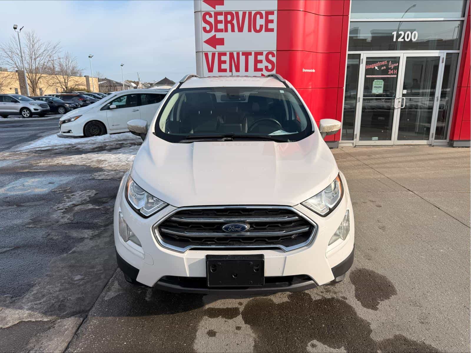 Image 3 Ford EcoSport Titanium 2020