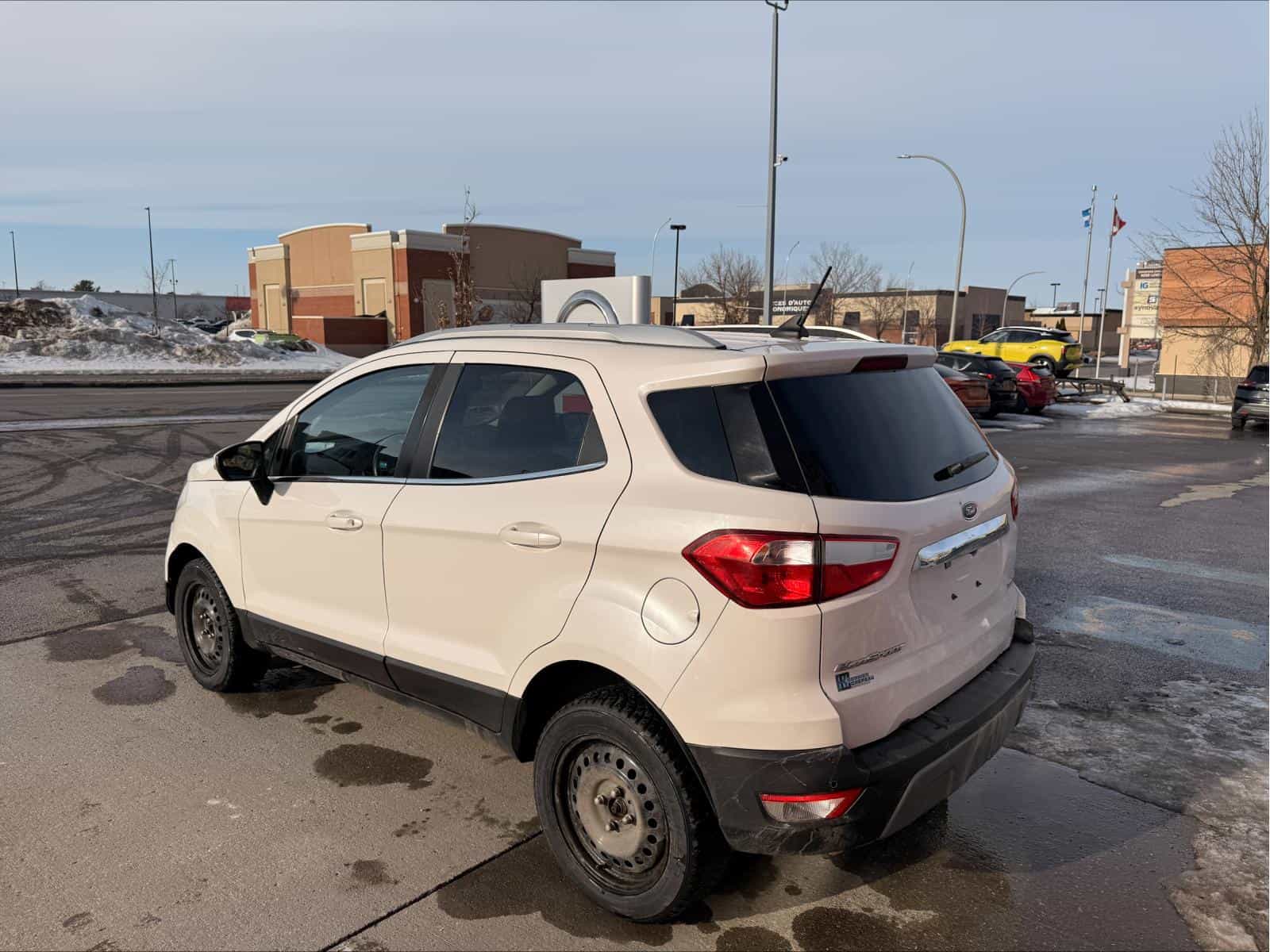 2020 Ford EcoSport Titanium - Image 5