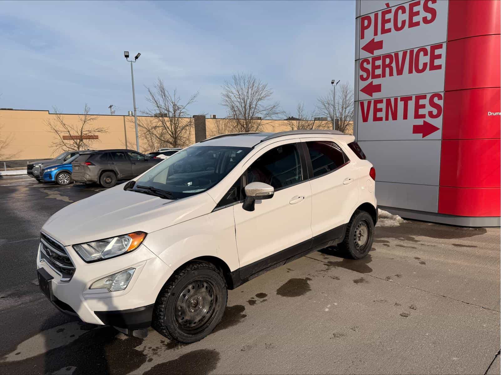 Image 4 Ford EcoSport Titanium 2020