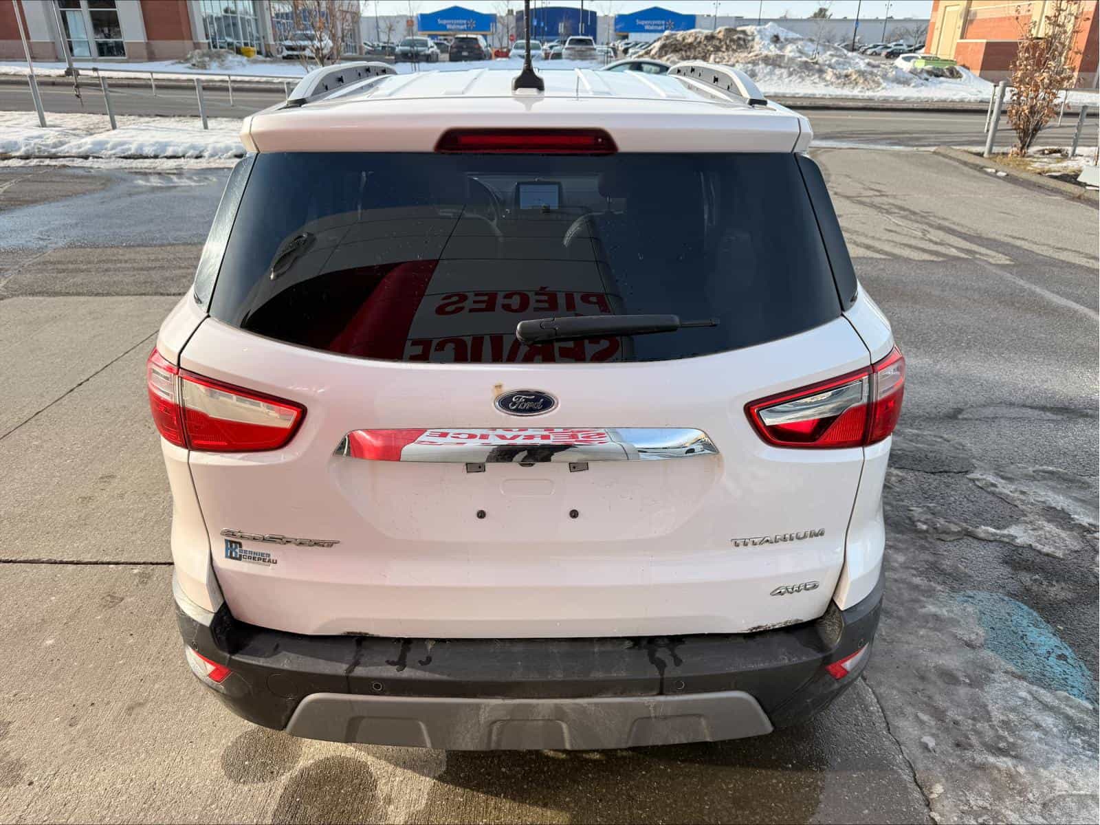 Image 6 Ford EcoSport Titanium 2020