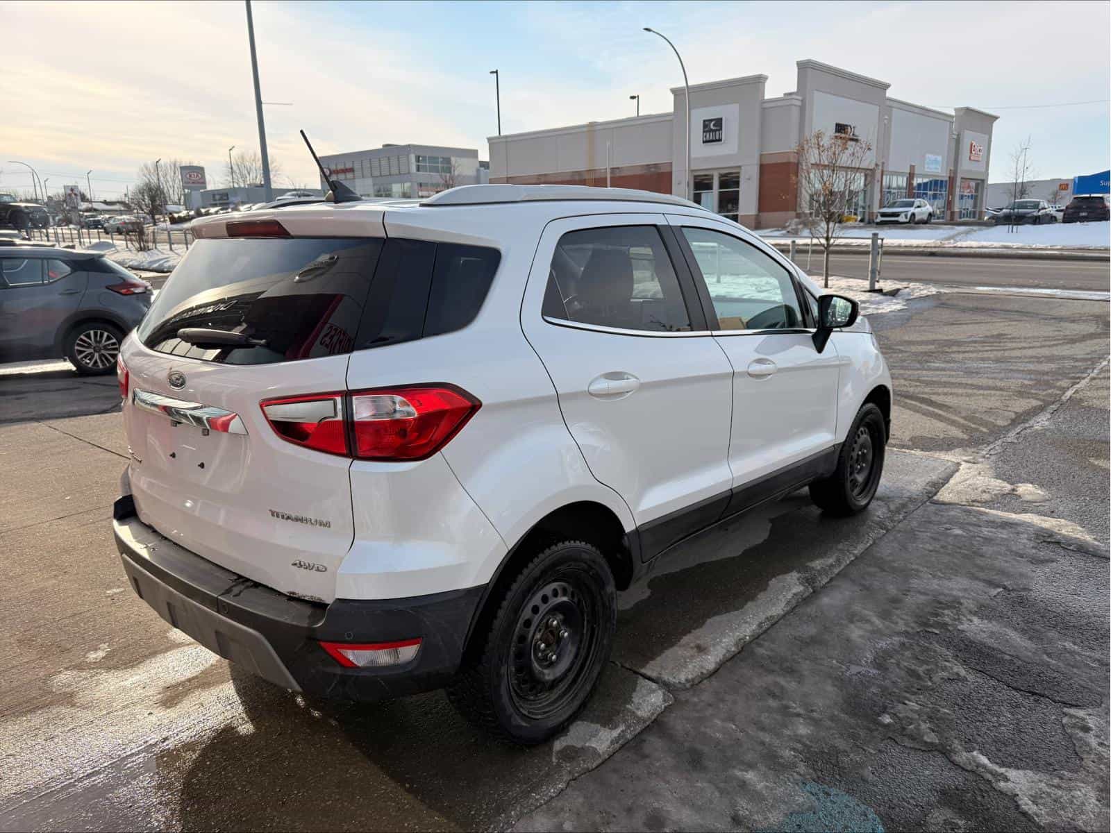 Image 7 Ford EcoSport Titanium 2020