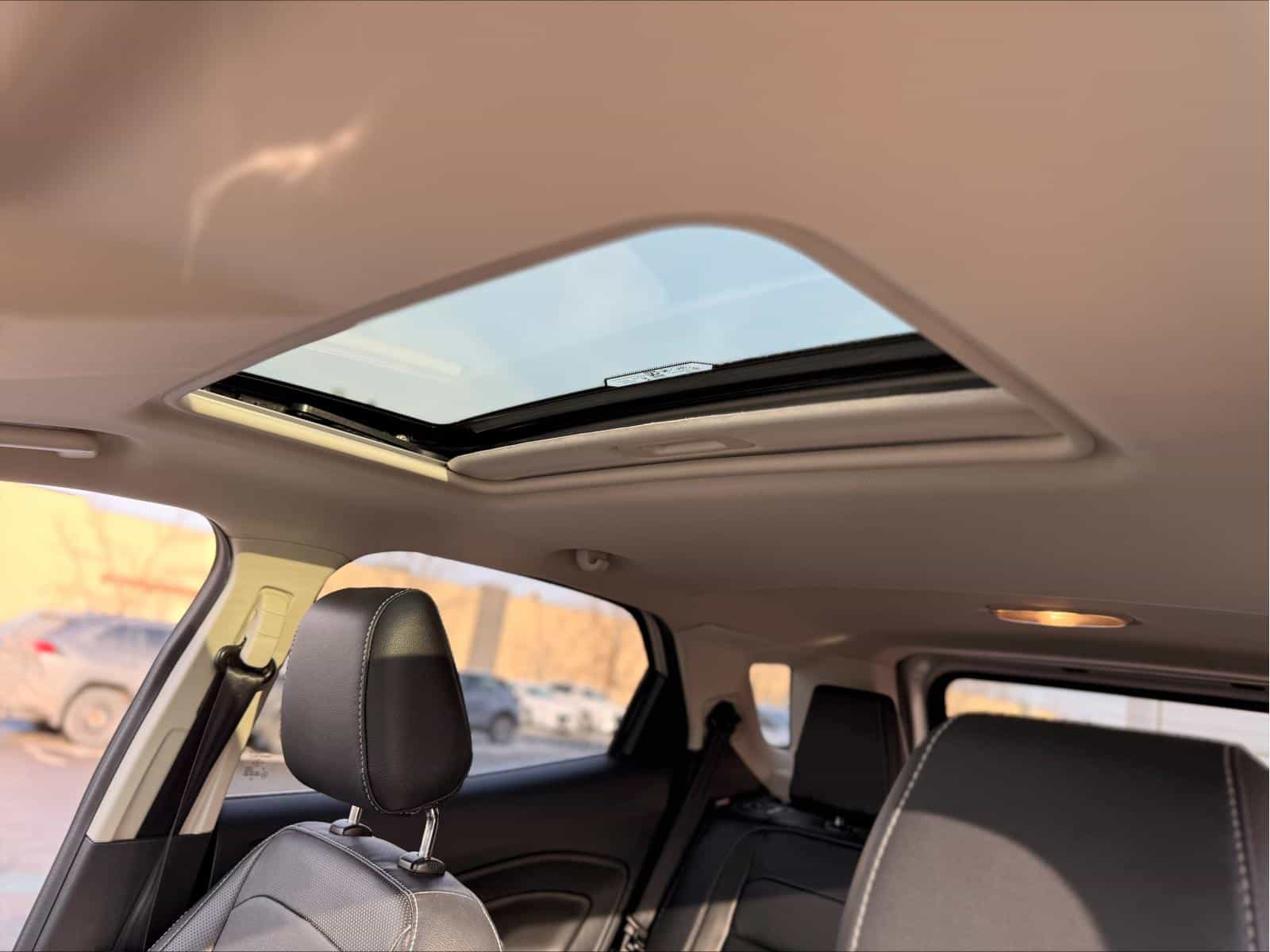 Image 19 Ford EcoSport Titanium 2020