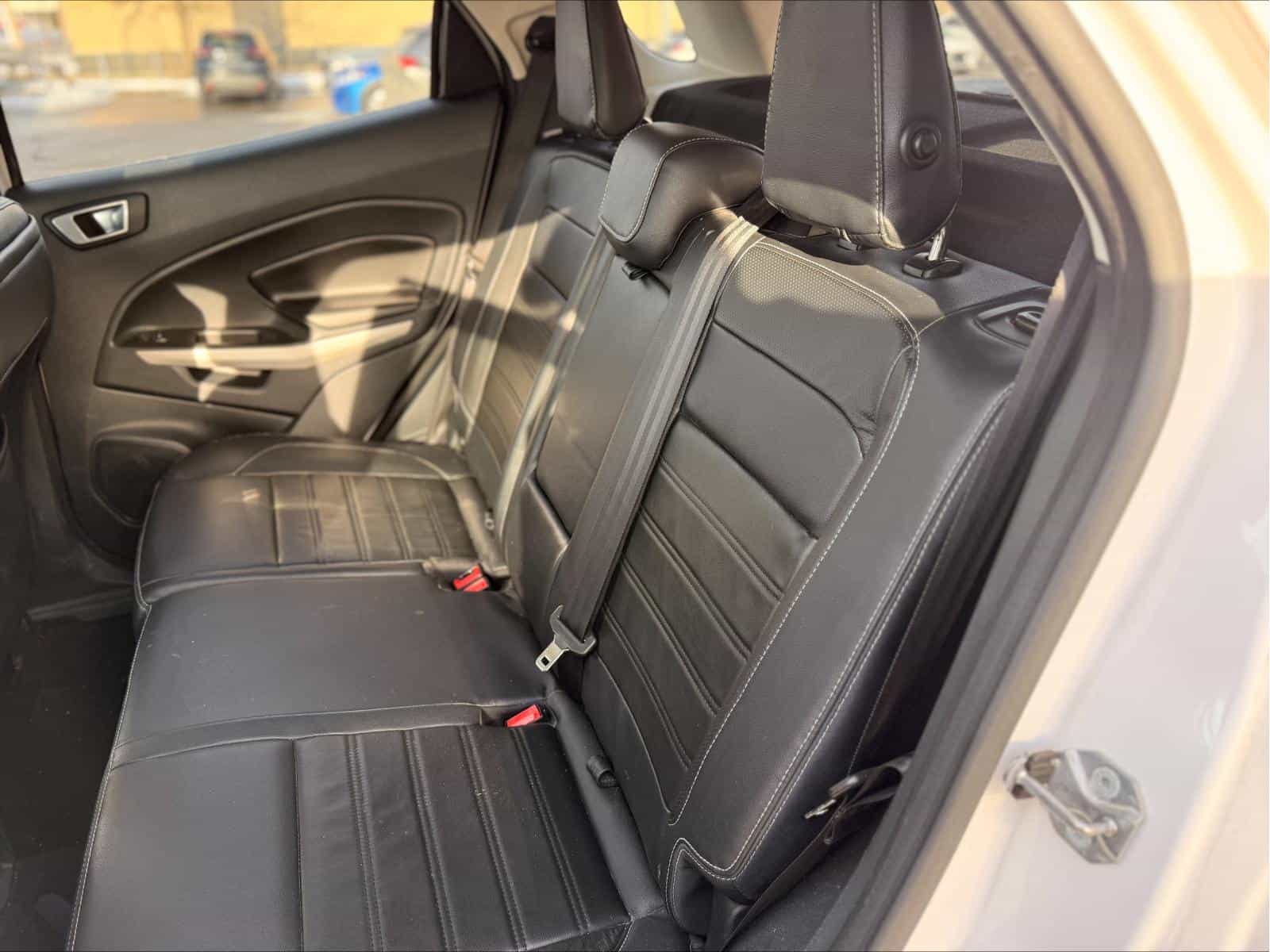 Image 20 Ford EcoSport Titanium 2020