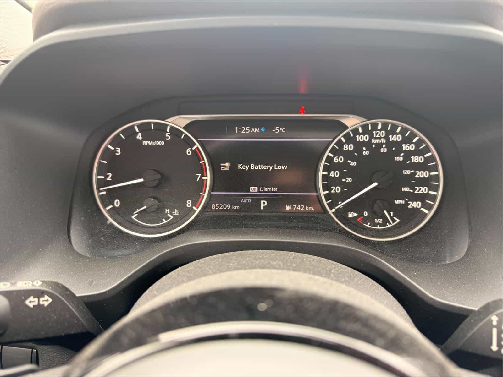 Image 5 Nissan Rogue SV 2022