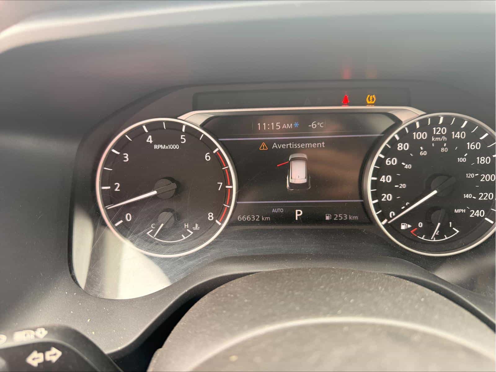 Image 8 Nissan Rogue SV 2021