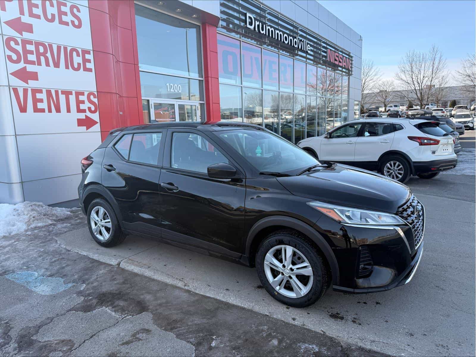 Image 1 Nissan Kicks S 2021