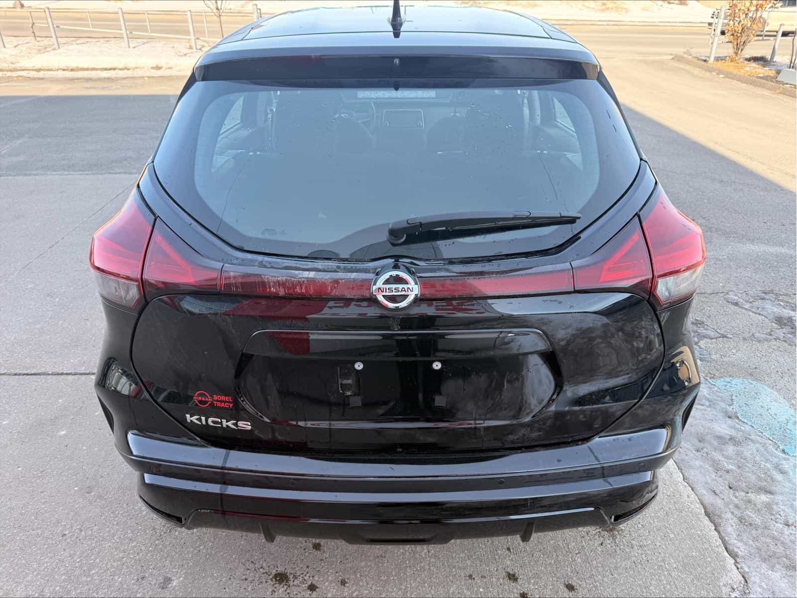 Image 6 Nissan Kicks S 2021