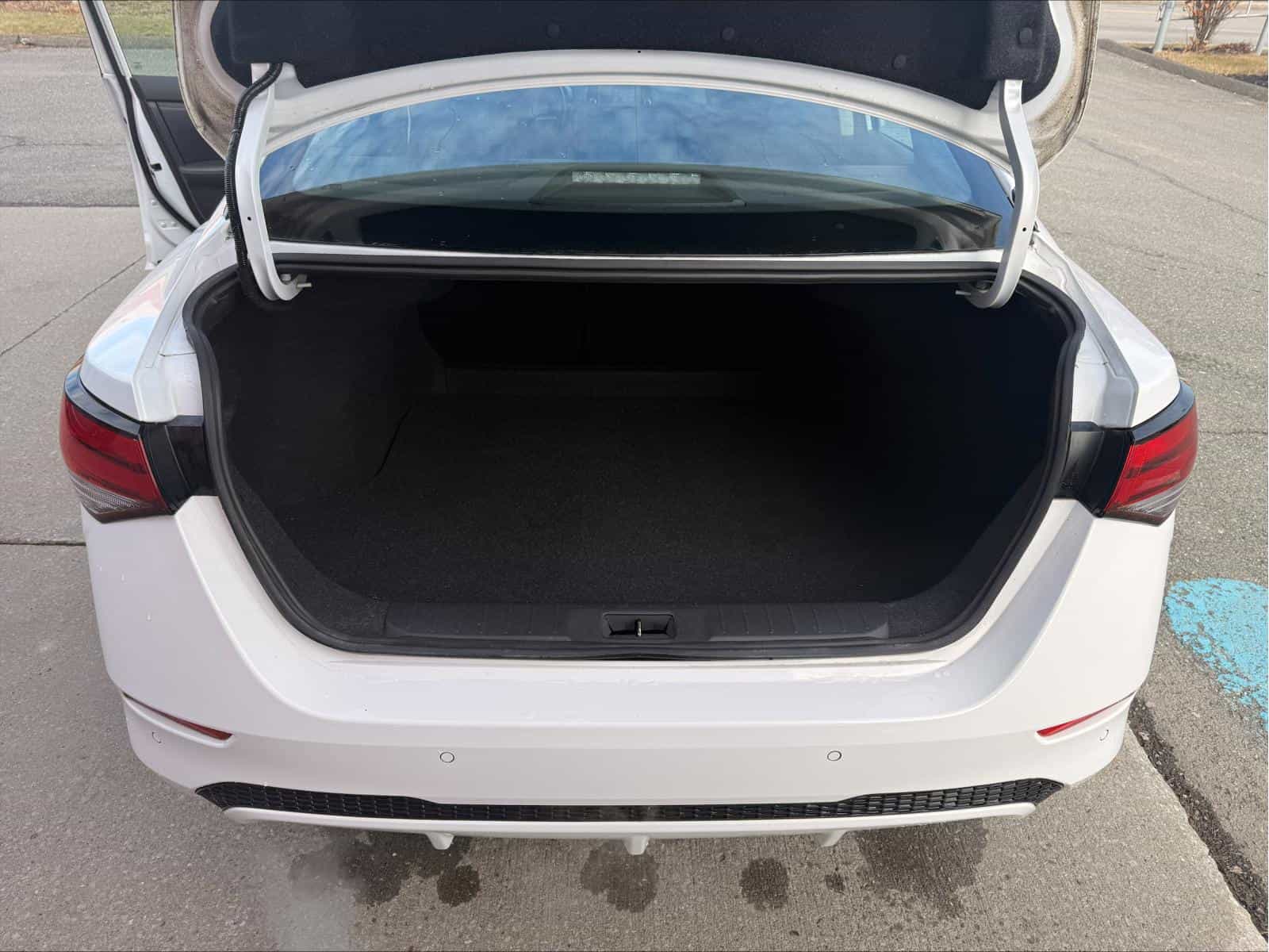 2021 Nissan Sentra S - Image 7