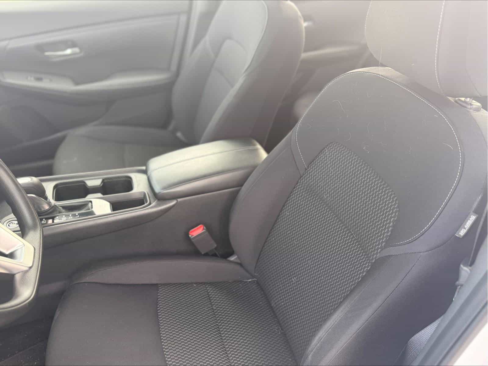 Image 9 Nissan Sentra S 2021