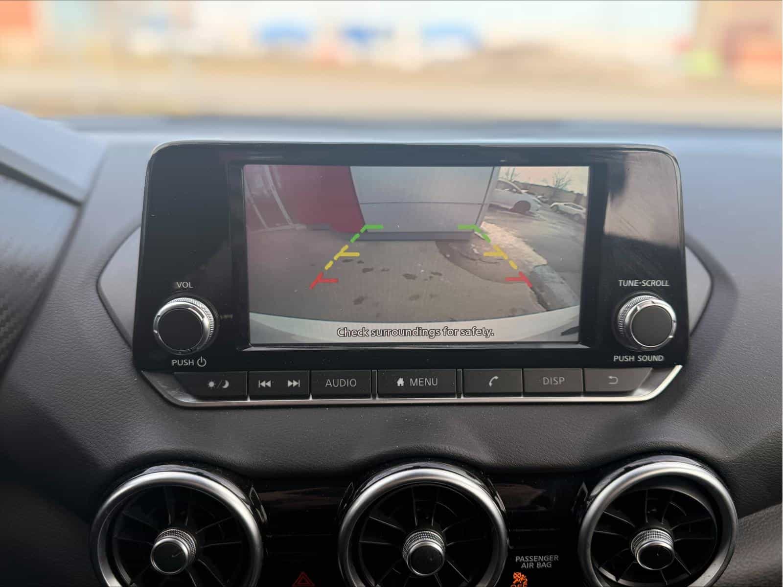 Image 16 Nissan Sentra S 2021