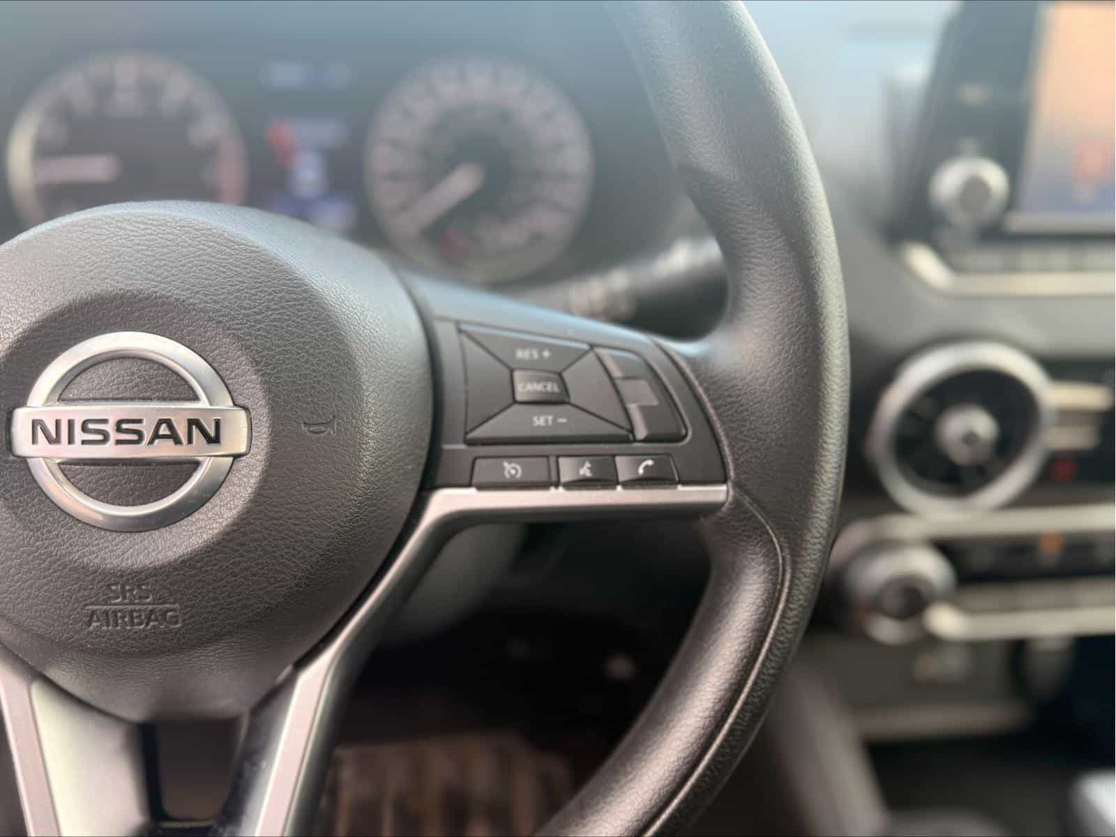 Image 12 Nissan Sentra S 2021