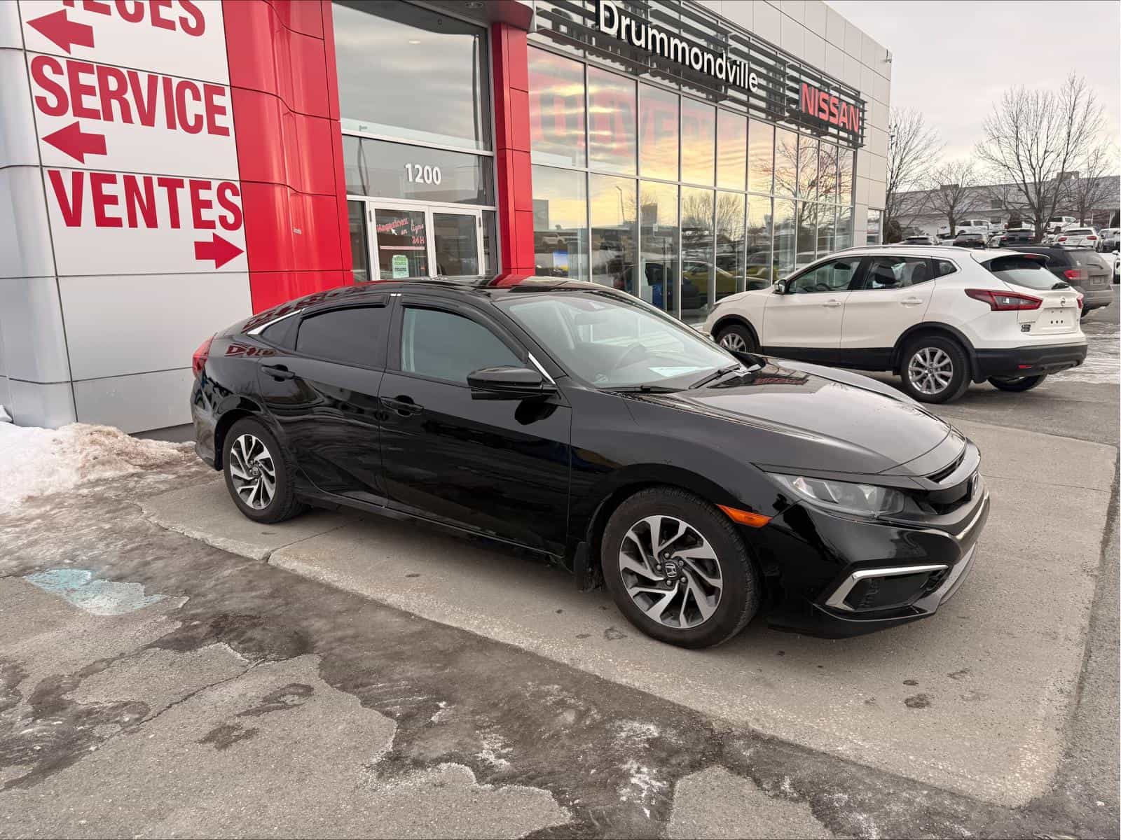 Image 1 Honda Civic EX 2019