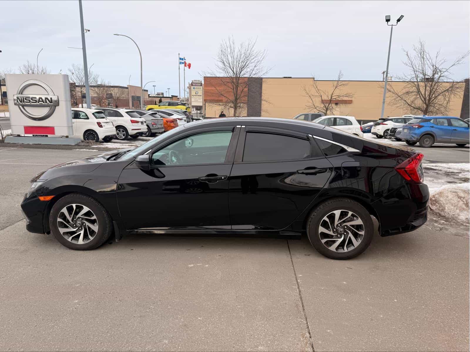 Image 5 Honda Civic EX 2019