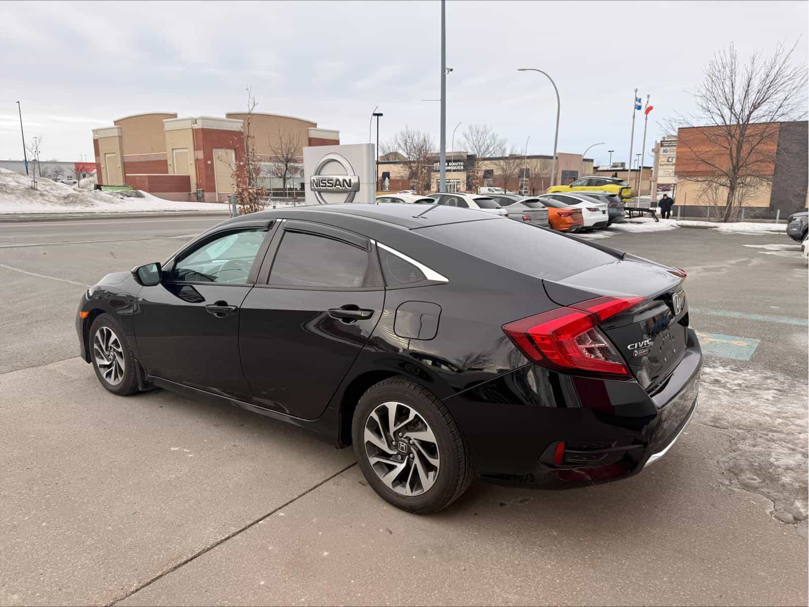 Image 6 Honda Civic EX 2019