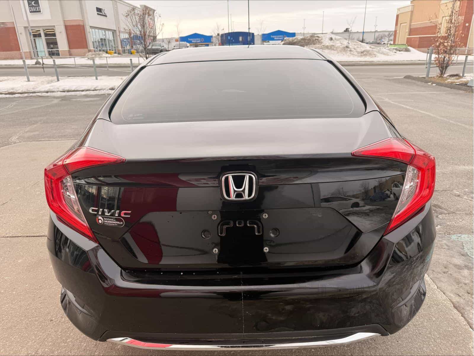 Image 7 Honda Civic EX 2019