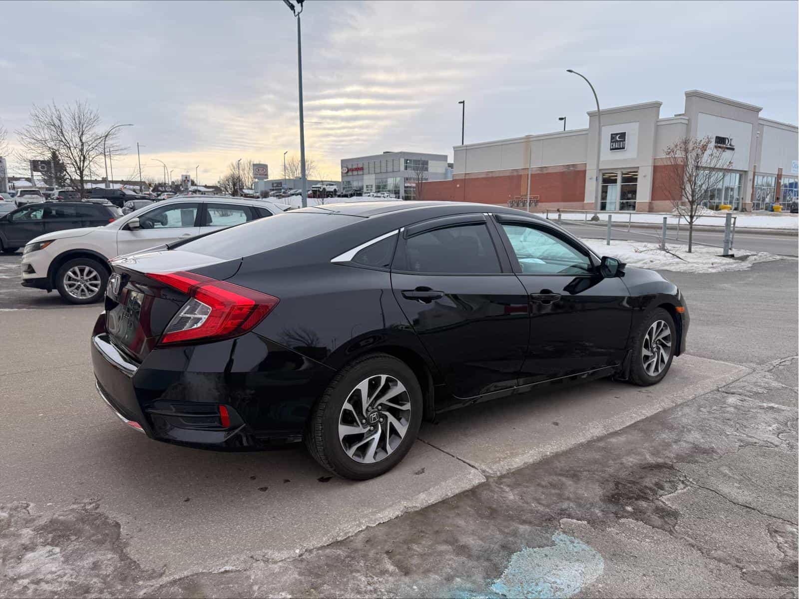 Image 9 Honda Civic EX 2019