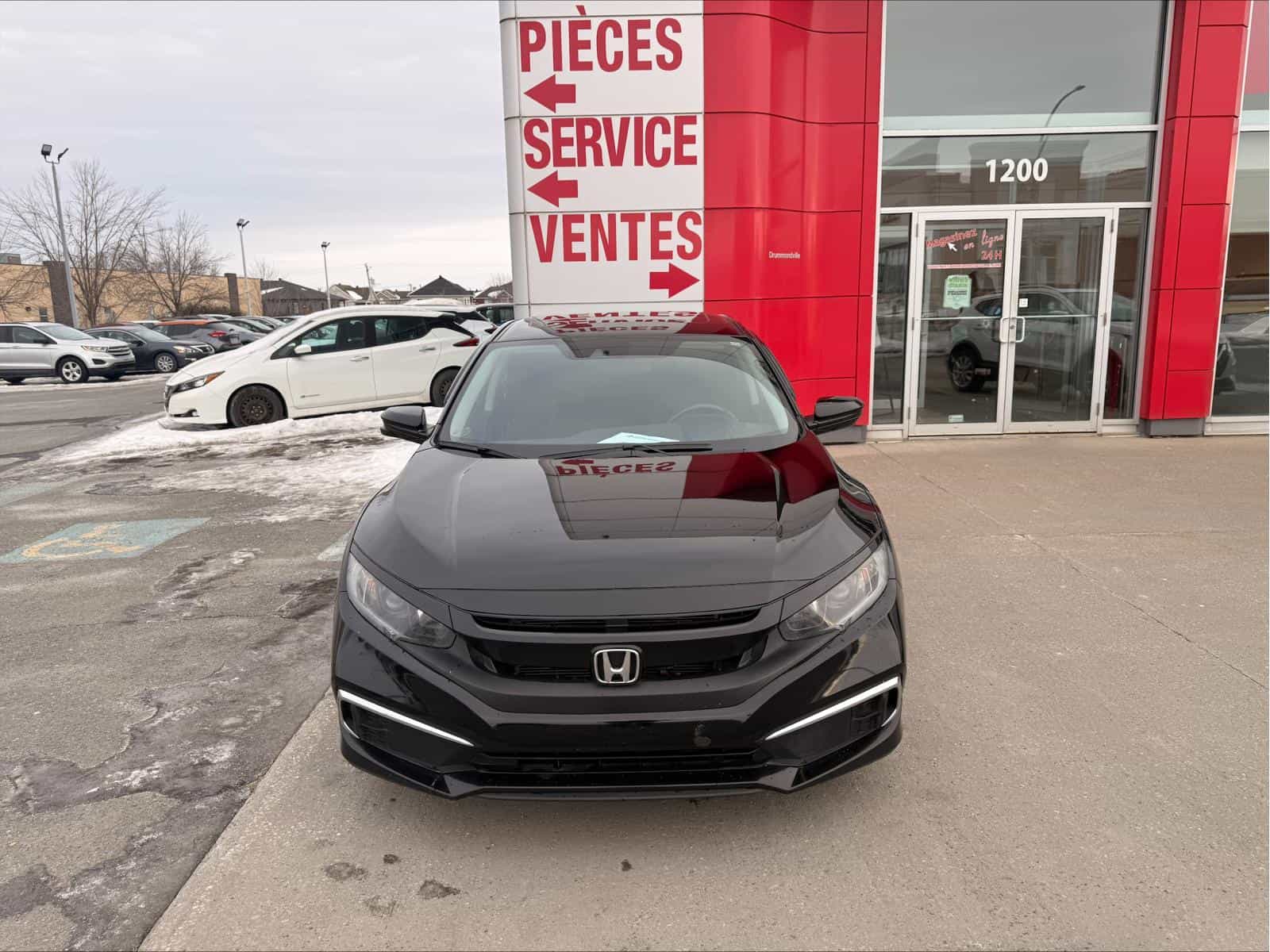 Image 3 Honda Civic EX 2019