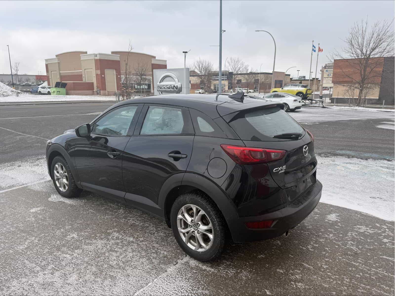 2019 Mazda CX-3 GS - Image 5