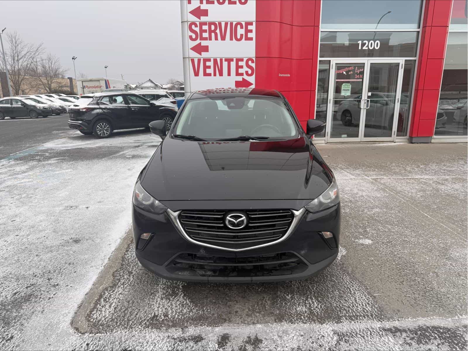 Image 3 Mazda CX-3 GS 2019